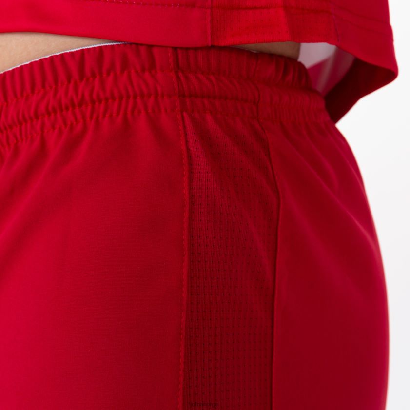 nei Joma shorts eurocopa ii rød FBD0T02847 menn