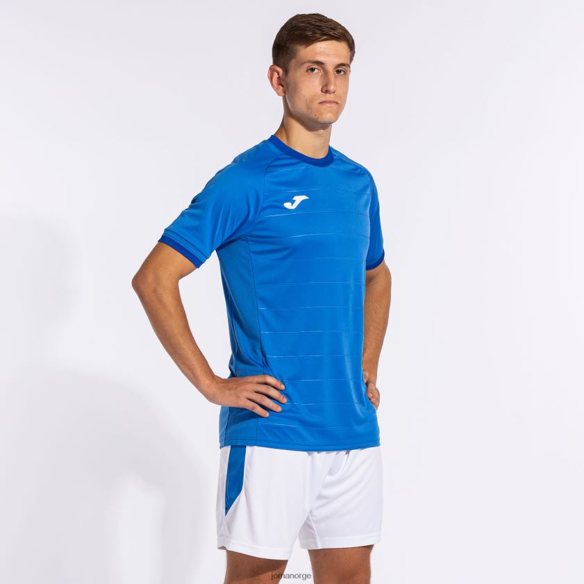 nei Joma shorts glasgow hvit kongeblå FBD0T03440 menn