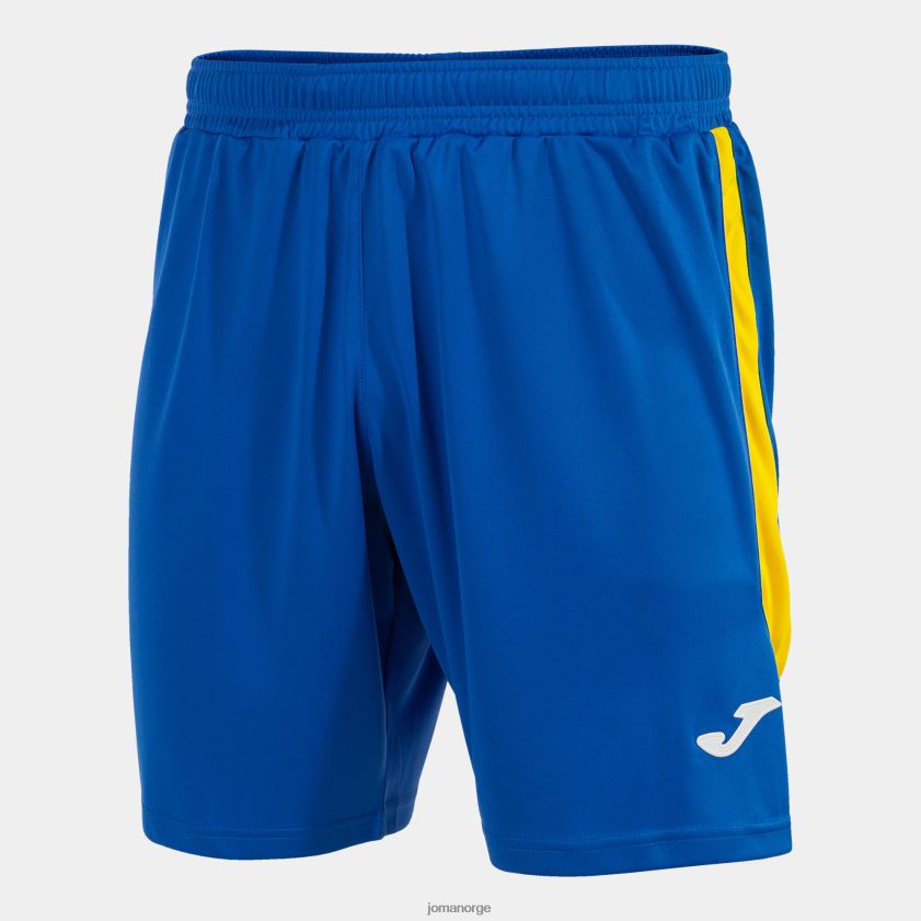 nei Joma shorts glasgow kongeblå gul FBD0T04248 menn