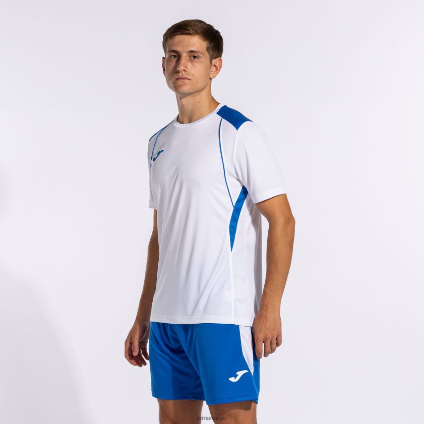 nei Joma shorts glasgow kongeblå hvit FBD0T03153 menn