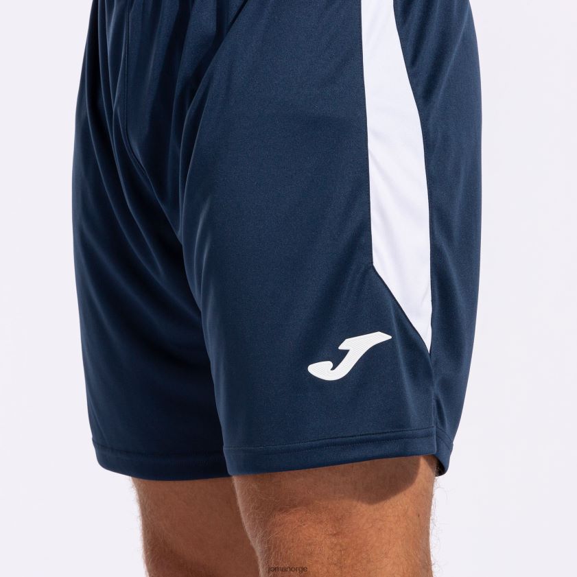 nei Joma shorts glasgow marineblå hvit FBD0T04169 menn