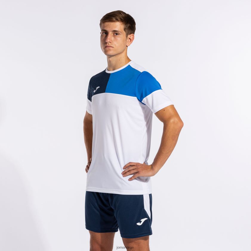 nei Joma shorts glasgow marineblå hvit FBD0T04169 menn