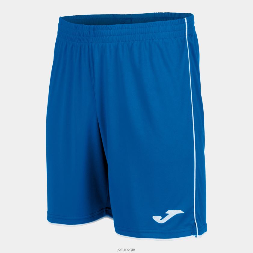 nei Joma shorts liga kongeblå hvit FBD0T0559 menn