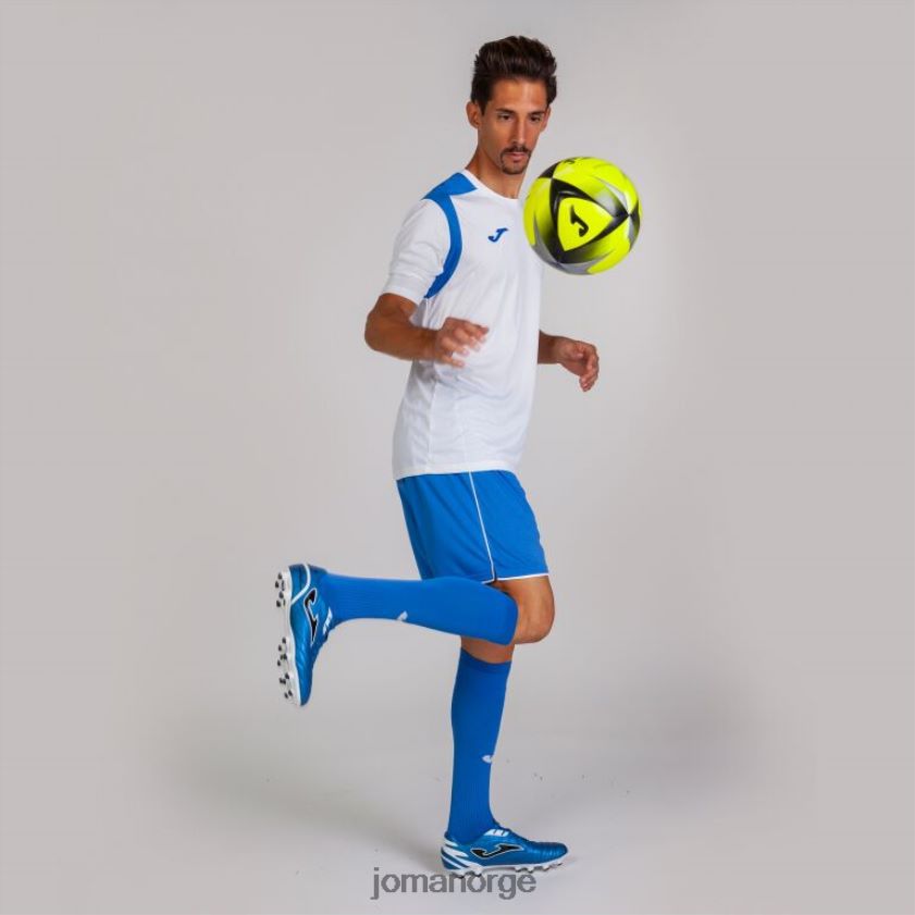 nei Joma shorts liga kongeblå hvit FBD0T0559 menn