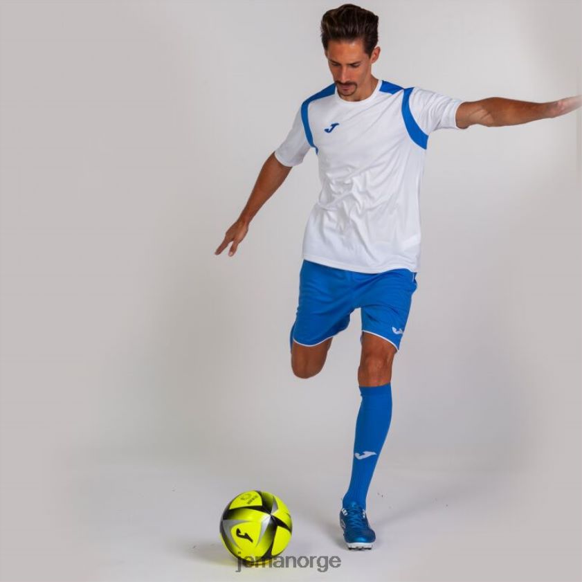 nei Joma shorts liga kongeblå hvit FBD0T0559 menn