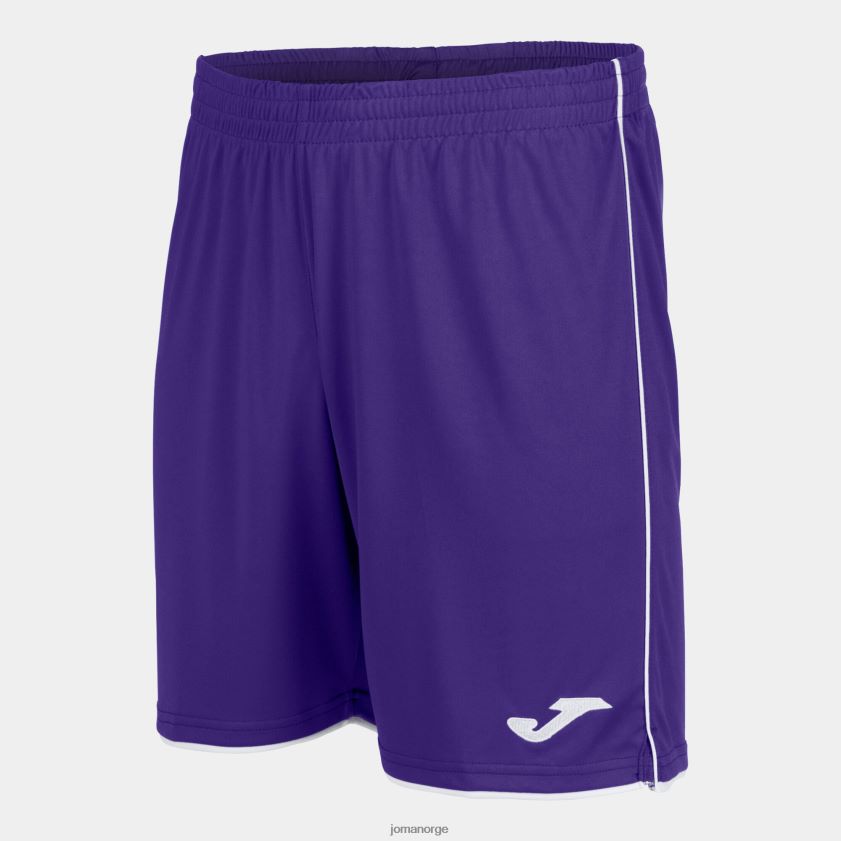 nei Joma shorts liga lilla hvit FBD0T03531 menn