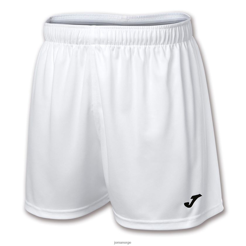 nei Joma shorts myskin academy hvit FBD0T0996 menn