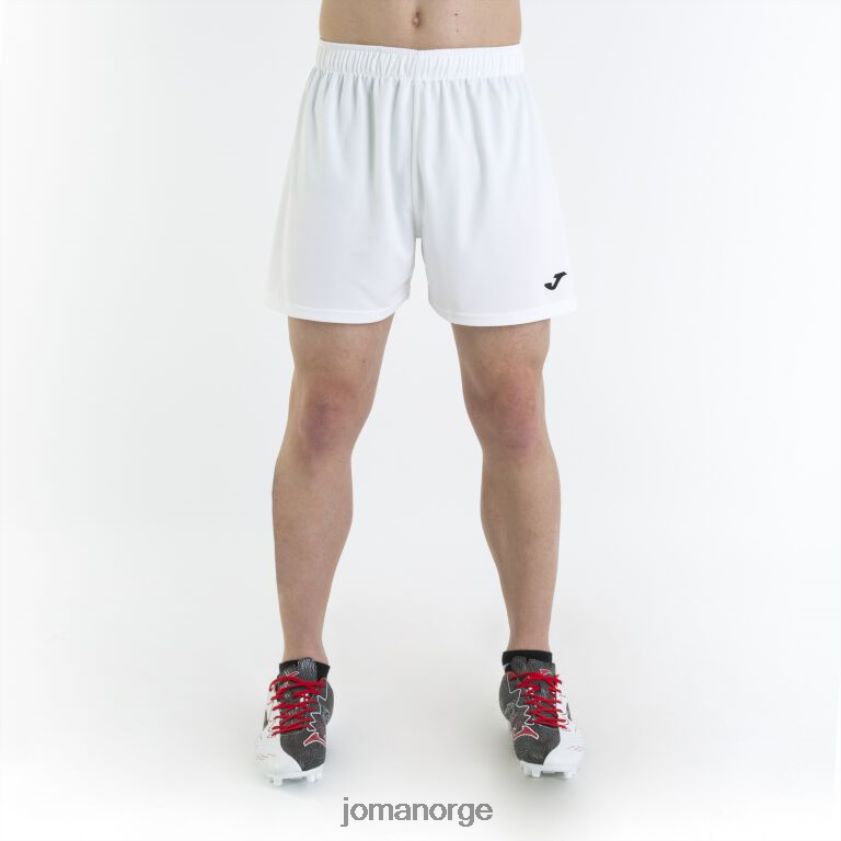 nei Joma shorts myskin academy hvit FBD0T0996 menn