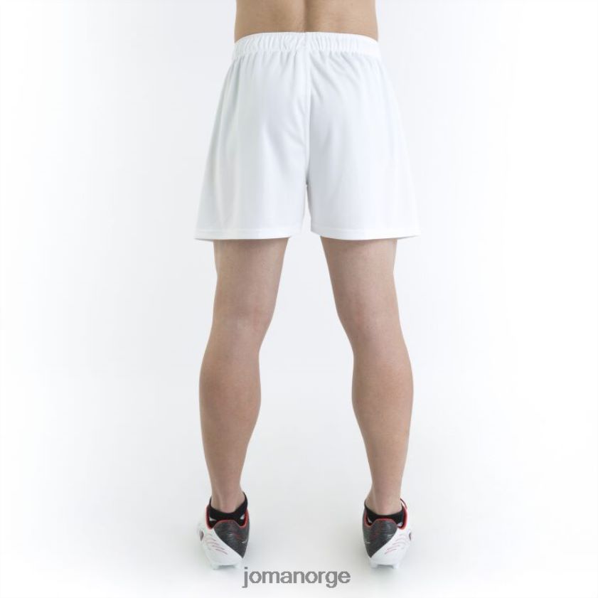 nei Joma shorts myskin academy hvit FBD0T0996 menn