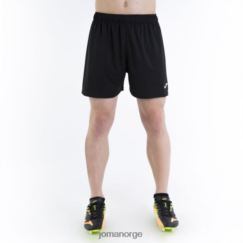 nei Joma shorts myskin academy svart FBD0T04329 menn