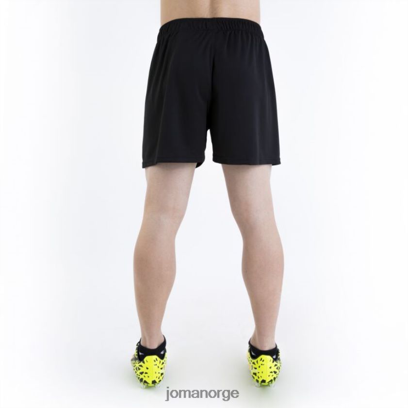 nei Joma shorts myskin academy svart FBD0T04329 menn