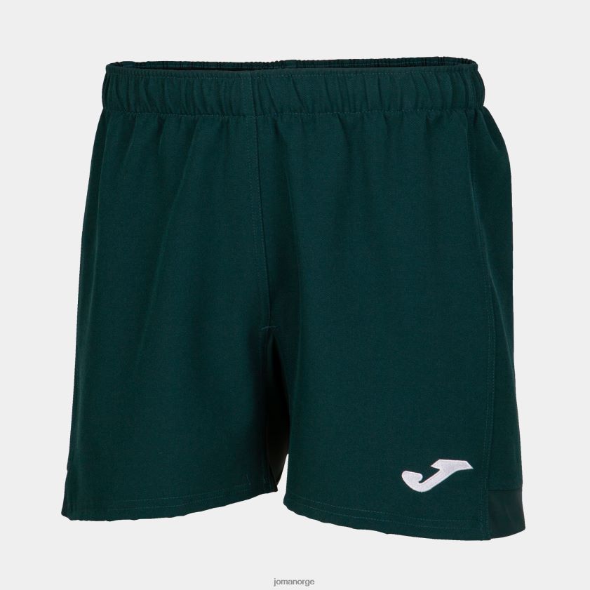 nei Joma shorts myskin ii grønn FBD0T01016 menn