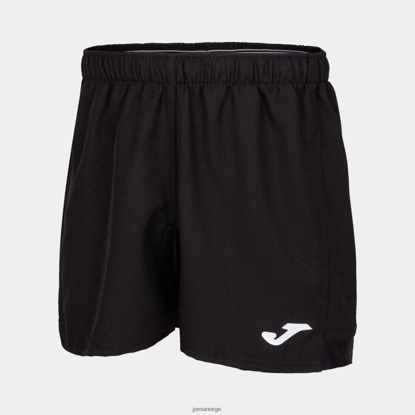 nei Joma shorts myskin ii svart FBD0T04496 menn