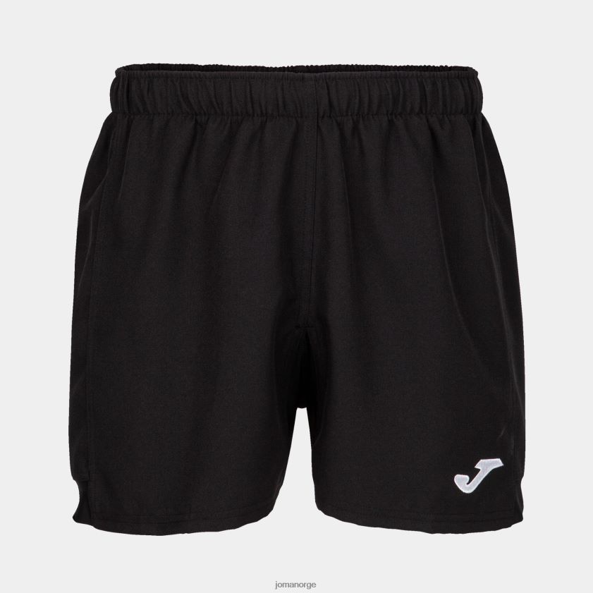 nei Joma shorts myskin ii svart FBD0T04496 menn