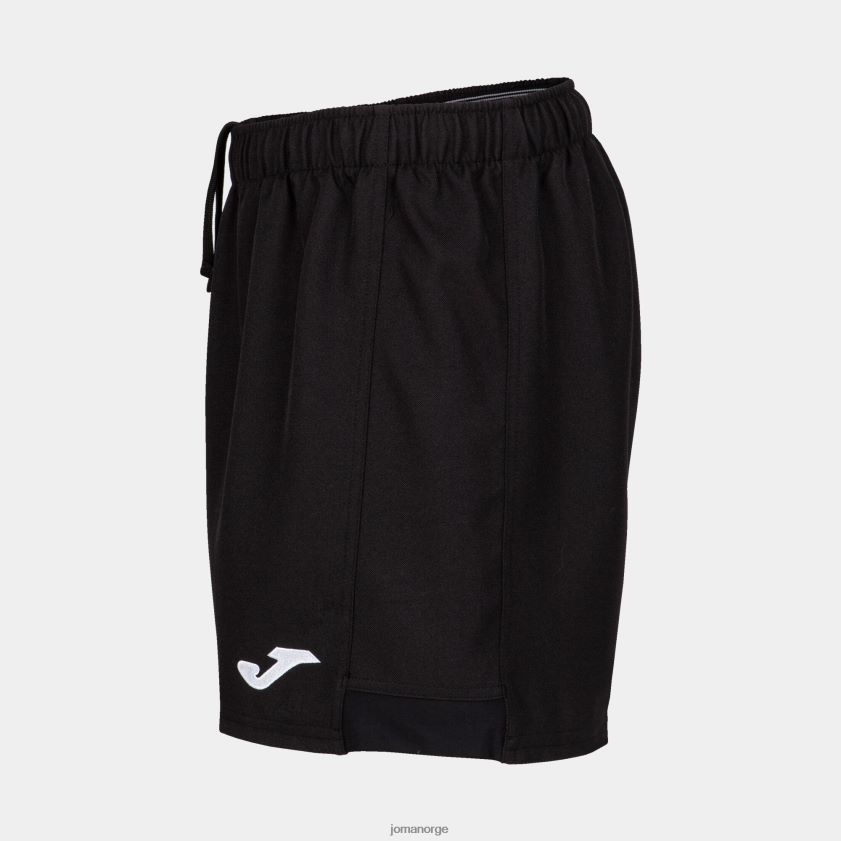 nei Joma shorts myskin ii svart FBD0T04496 menn