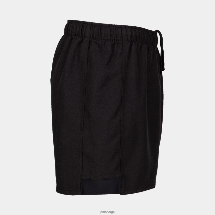nei Joma shorts myskin ii svart FBD0T04496 menn