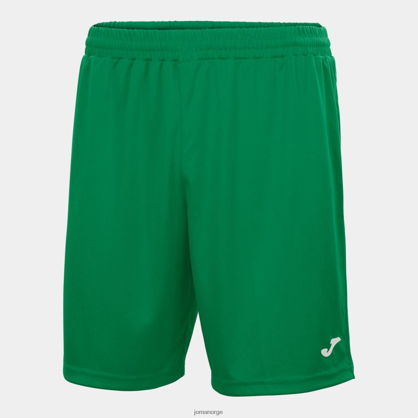 nei Joma shorts nobel grønn FBD0T03258 menn