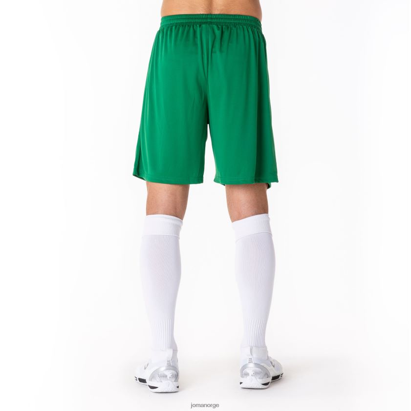 nei Joma shorts nobel grønn FBD0T03258 menn