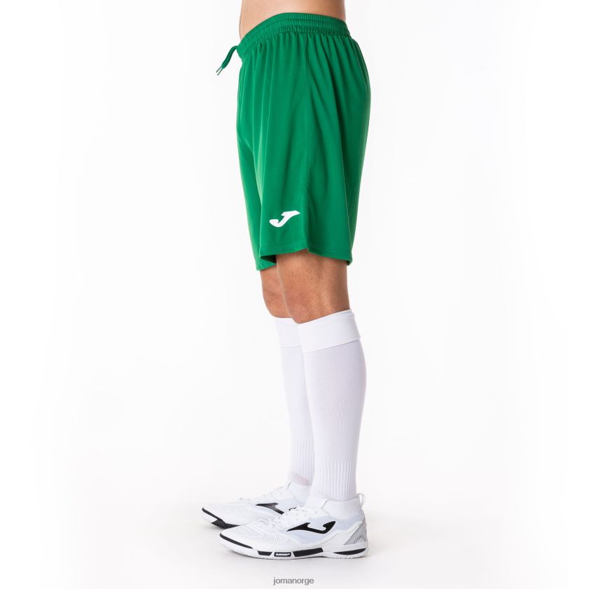 nei Joma shorts nobel grønn FBD0T03258 menn