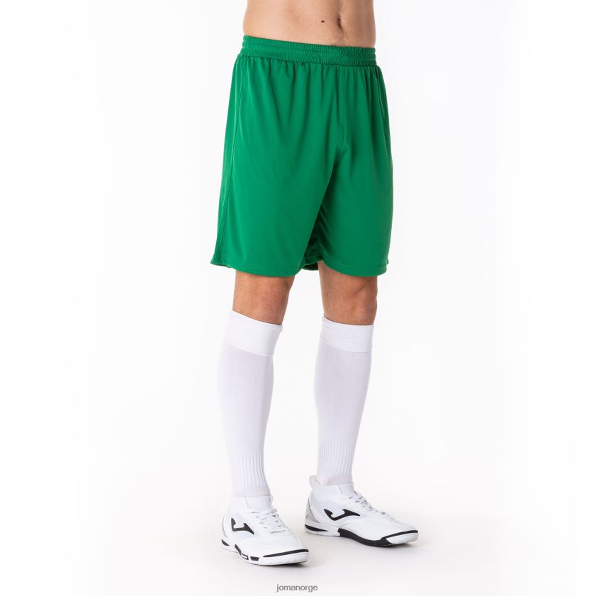 nei Joma shorts nobel grønn FBD0T03258 menn