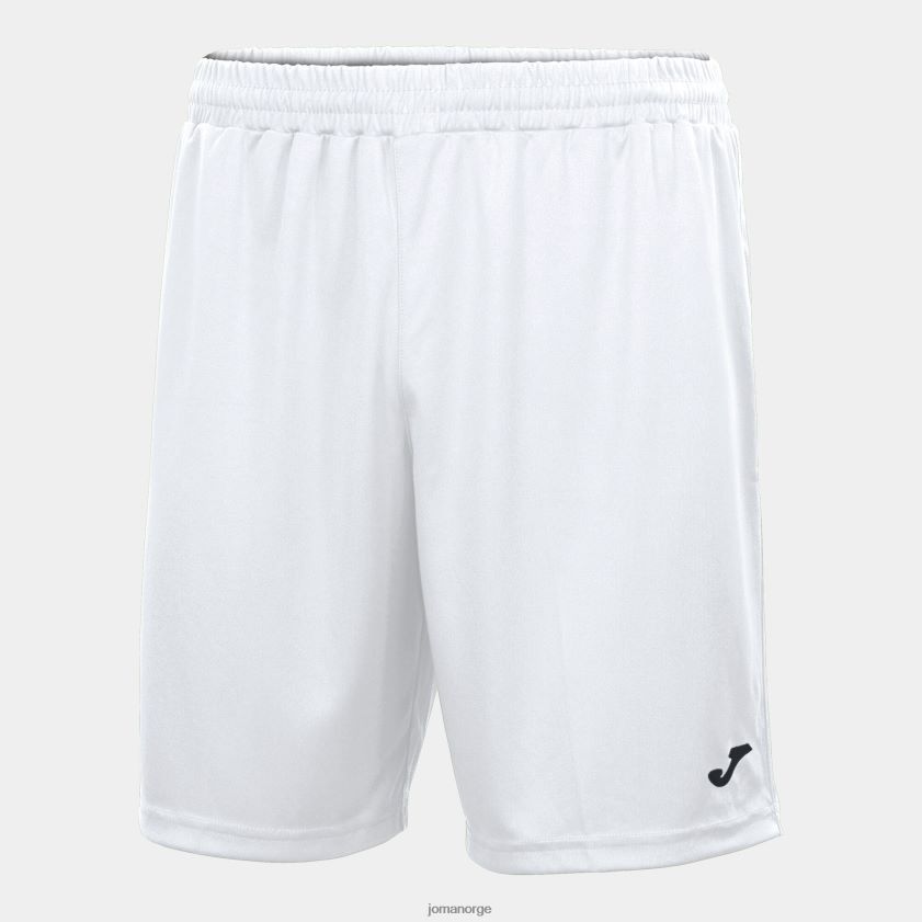 nei Joma shorts nobel hvit FBD0T046 menn