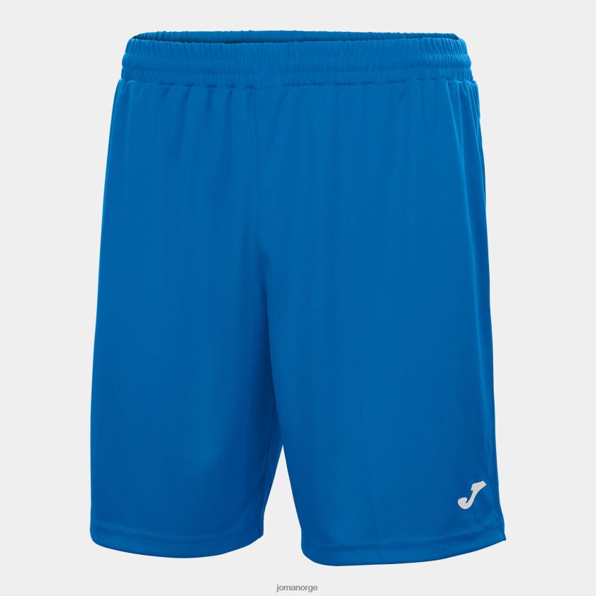 nei Joma shorts nobel kongeblå FBD0T0807 menn