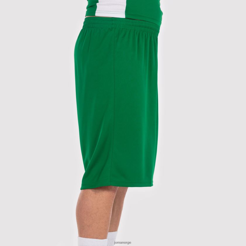 nei Joma shorts nobel lang grønn FBD0T03431 menn