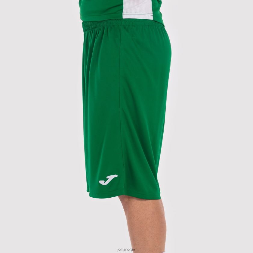 nei Joma shorts nobel lang grønn FBD0T03431 menn