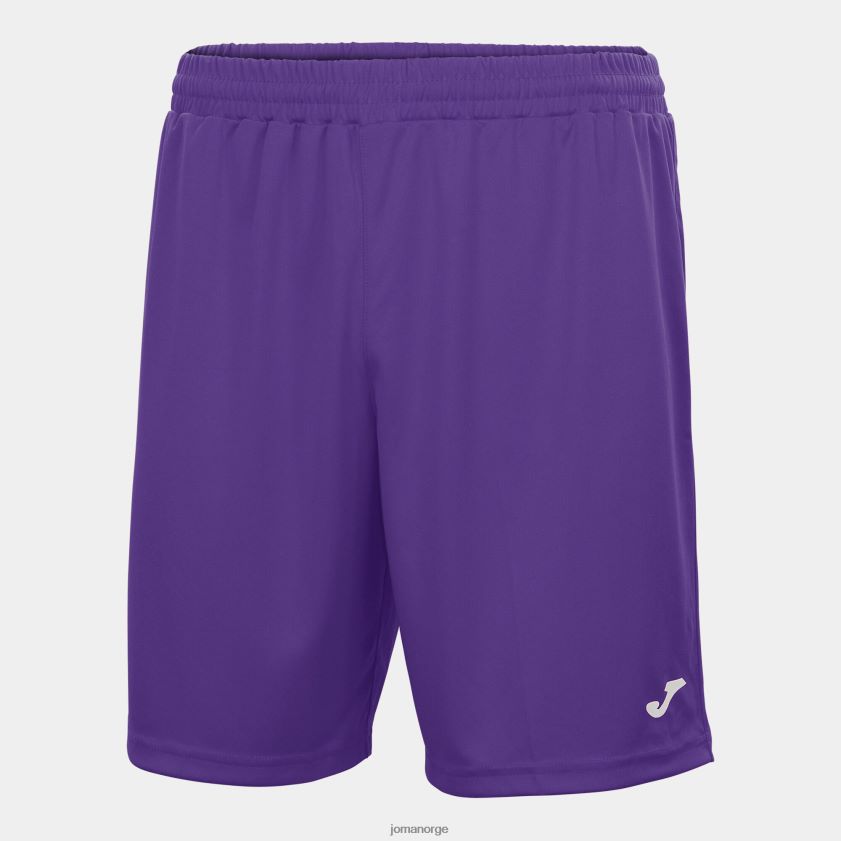nei Joma shorts nobel lilla FBD0T03459 menn