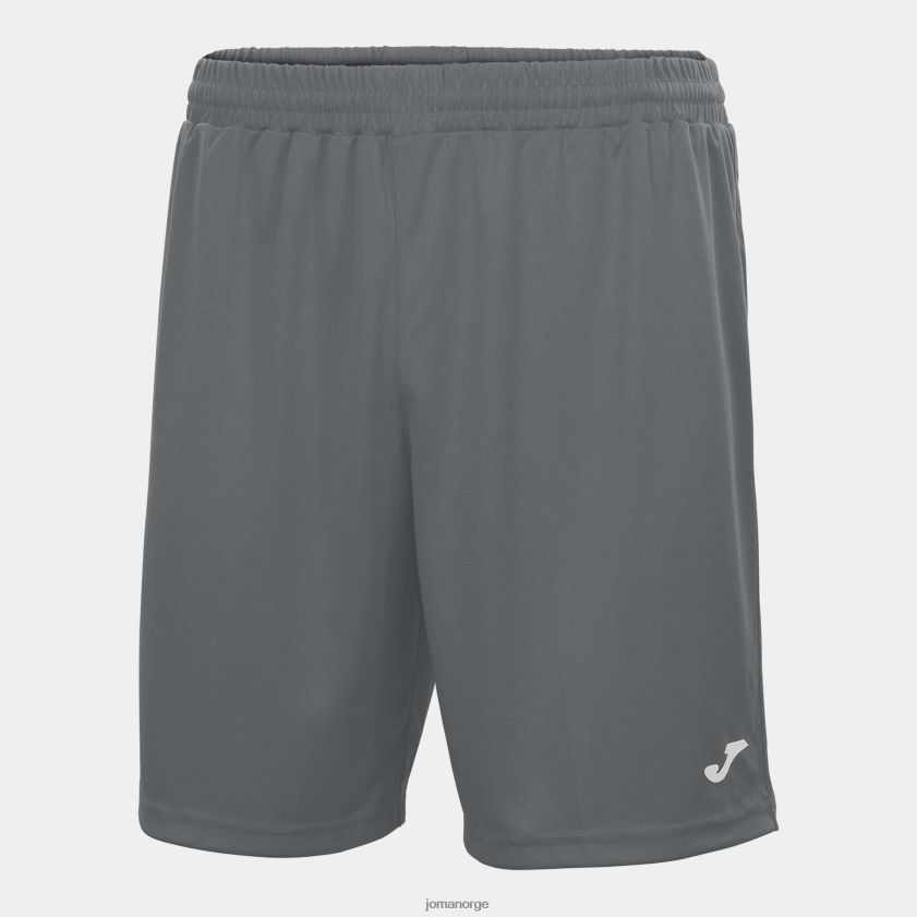 nei Joma shorts nobel mørkegrå FBD0T0930 menn