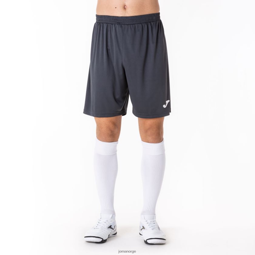 nei Joma shorts nobel mørkegrå FBD0T0930 menn