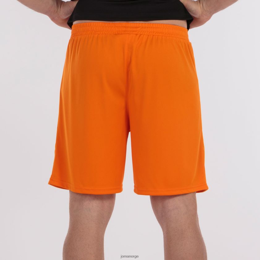 nei Joma shorts nobel oransje FBD0T01396 menn