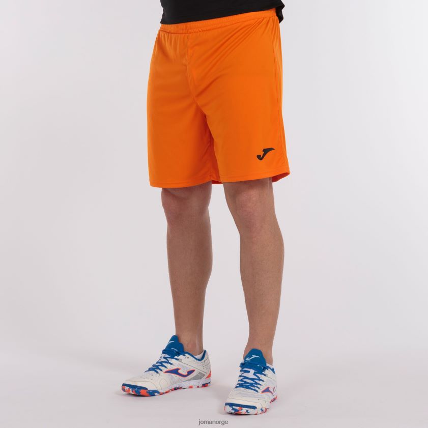 nei Joma shorts nobel oransje FBD0T01396 menn