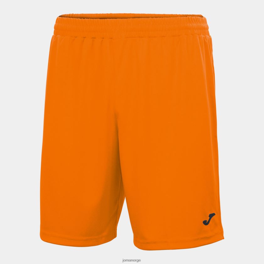 nei Joma shorts nobel oransje FBD0T03085 menn