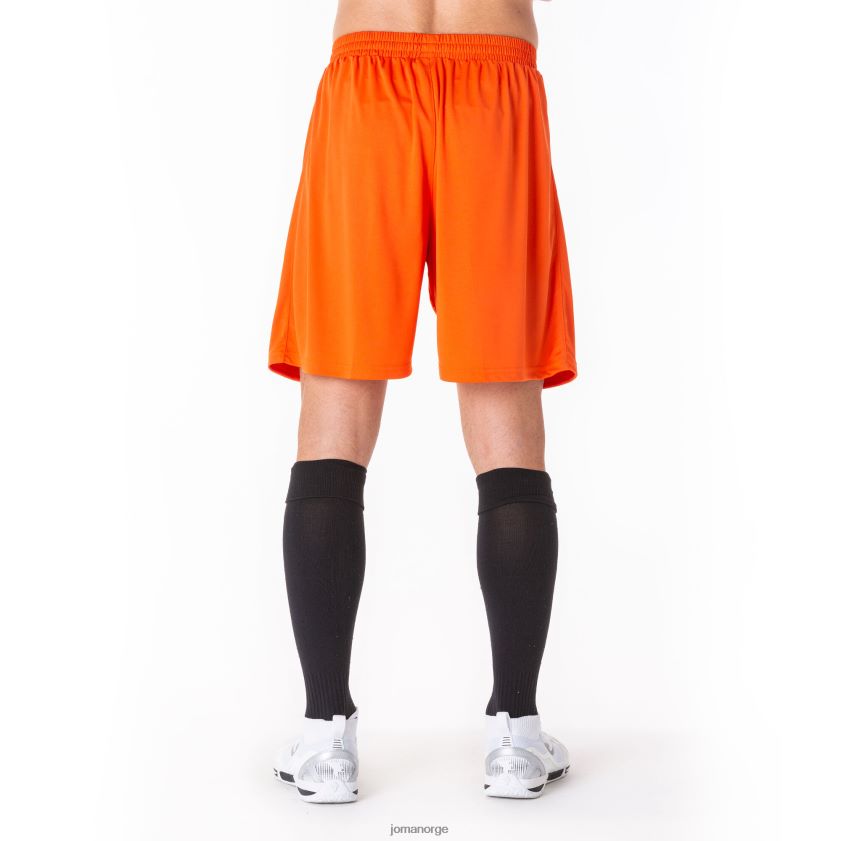 nei Joma shorts nobel oransje FBD0T03085 menn
