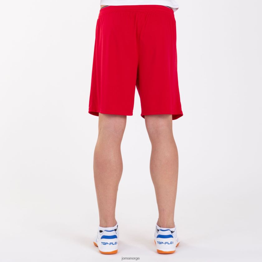 nei Joma shorts nobel rød FBD0T01394 menn
