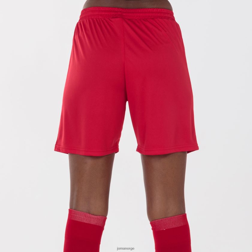 nei Joma shorts nobel rød FBD0T01394 menn