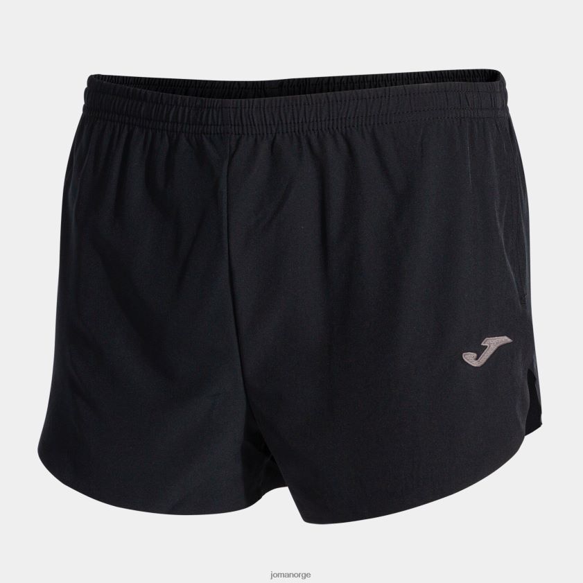 nei Joma shorts olimpia svart FBD0T0949 menn