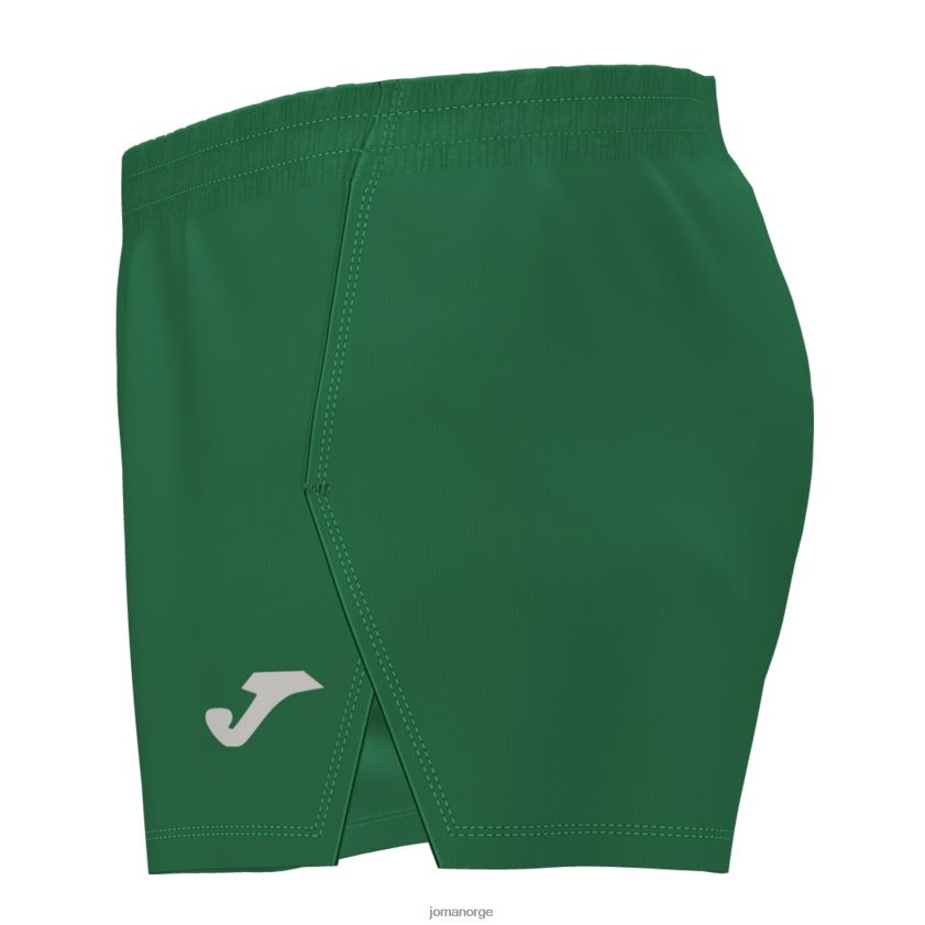 nei Joma shorts plate ii grønn FBD0T03348 menn