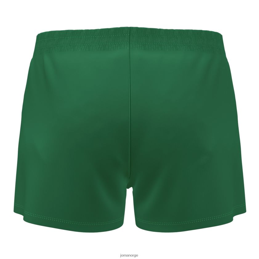 nei Joma shorts plate ii grønn FBD0T03348 menn