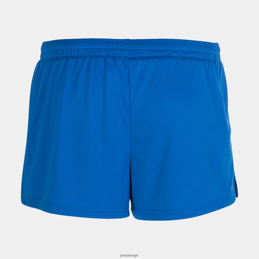 nei Joma shorts plate ii kongeblå FBD0T03118 menn