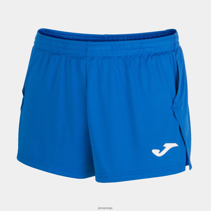 nei Joma shorts plate ii kongeblå FBD0T03118 menn