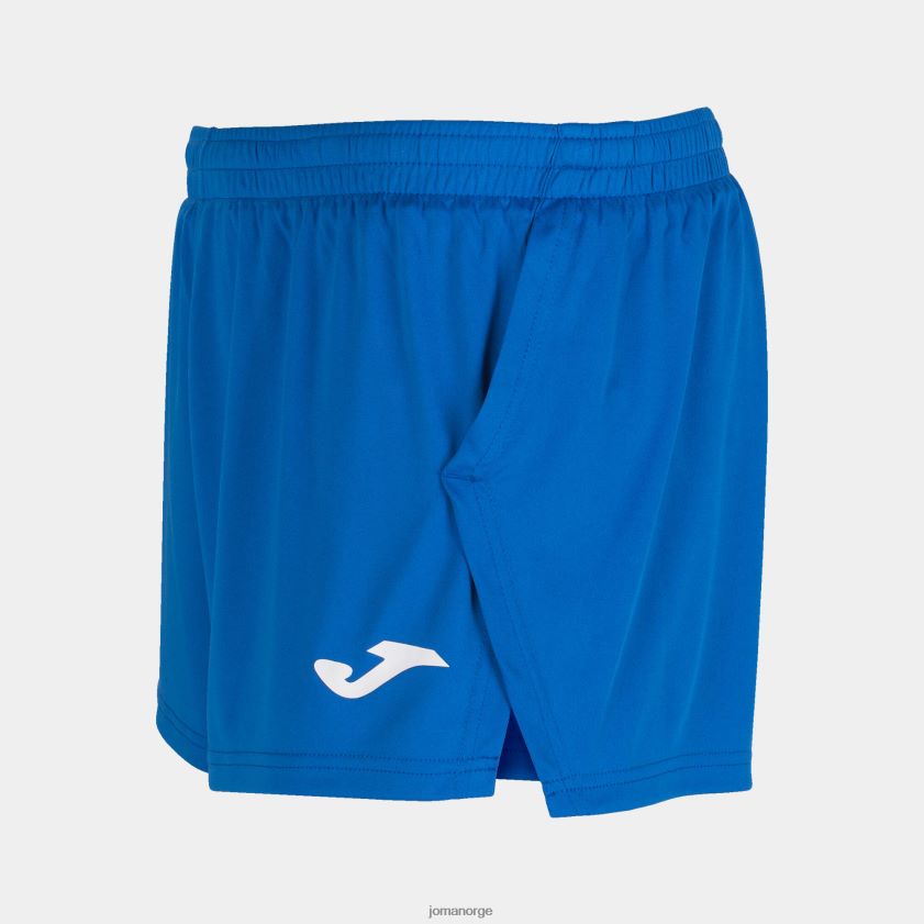 nei Joma shorts plate ii kongeblå FBD0T03118 menn