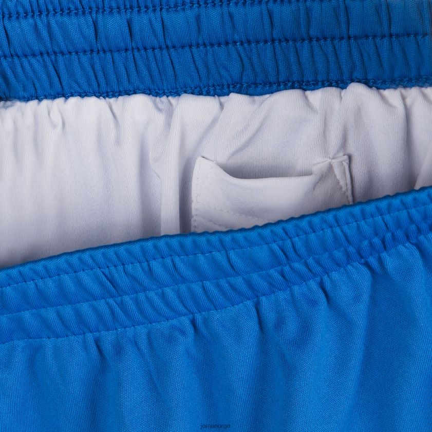 nei Joma shorts plate ii kongeblå FBD0T03118 menn