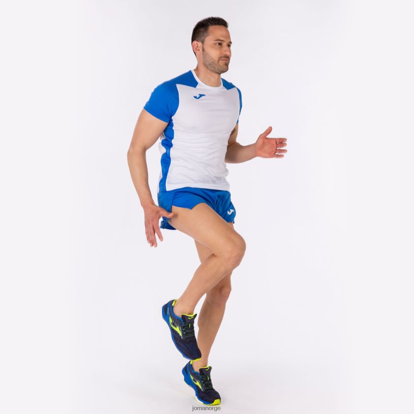 nei Joma shorts plate ii kongeblå FBD0T03118 menn