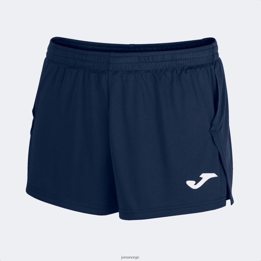 nei Joma shorts plate ii marineblå FBD0T03555 menn