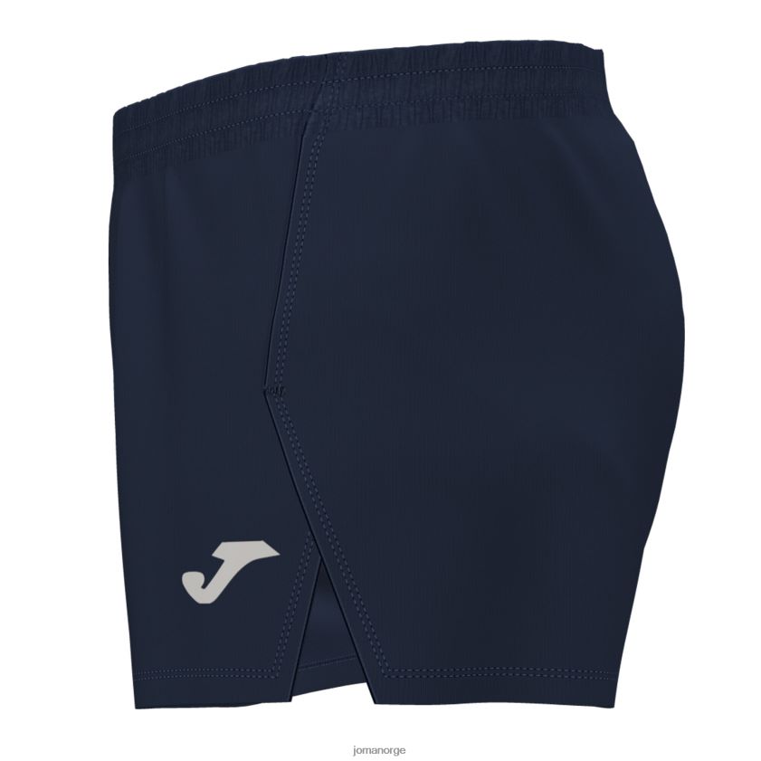 nei Joma shorts plate ii marineblå FBD0T03555 menn