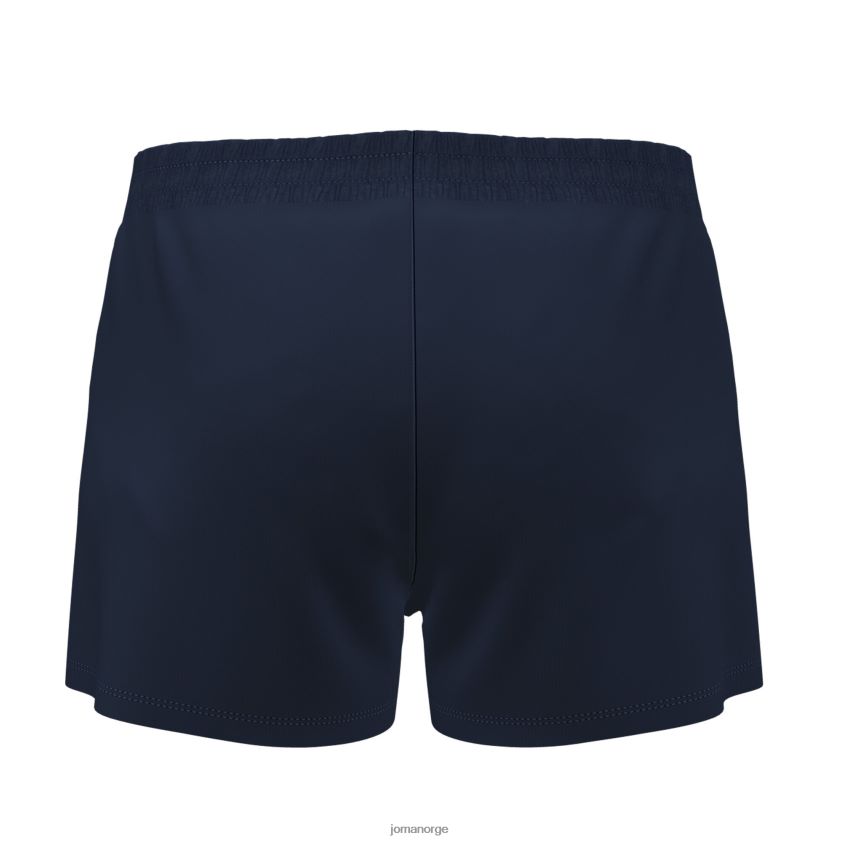 nei Joma shorts plate ii marineblå FBD0T03555 menn