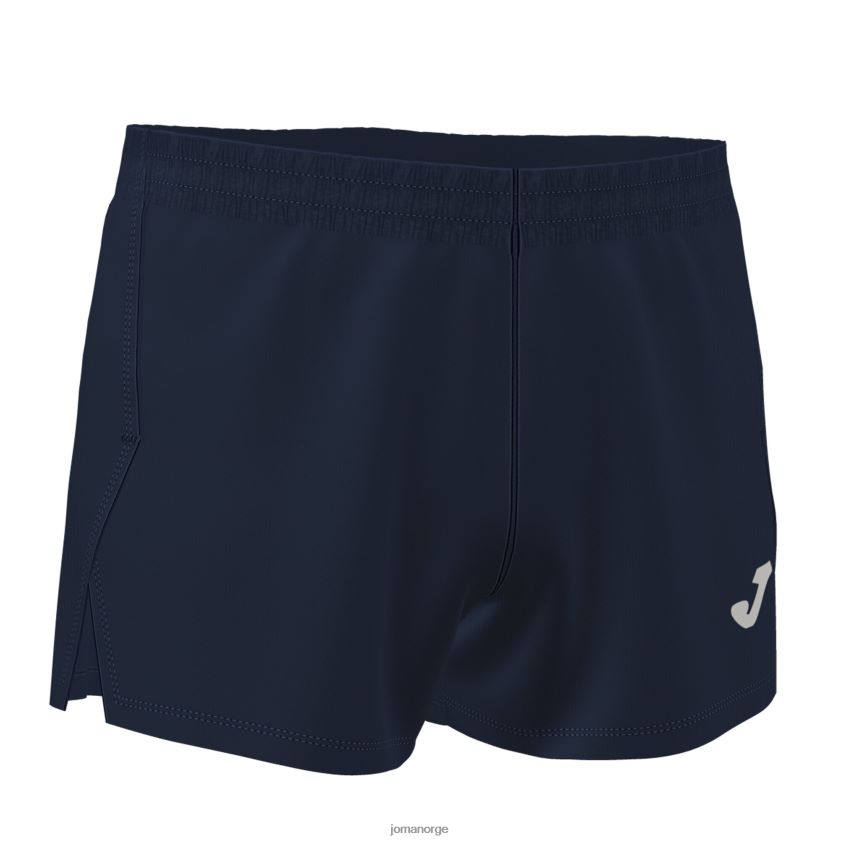 nei Joma shorts plate ii marineblå FBD0T03555 menn