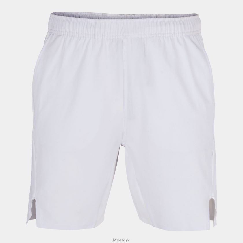 nei Joma shorts åpne ii hvit FBD0T0447 menn